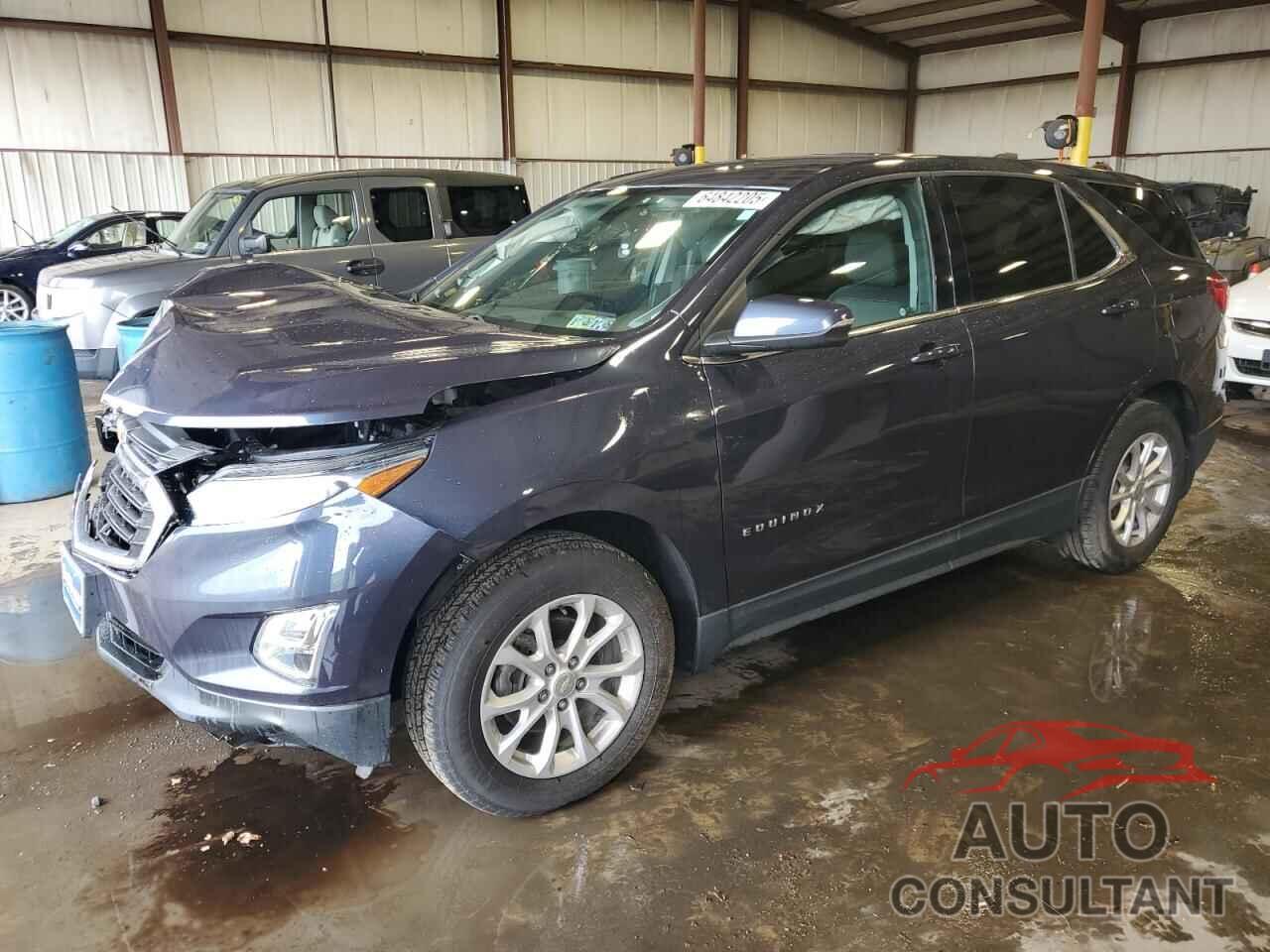 CHEVROLET EQUINOX 2018 - 3GNAXJEV7JS609453