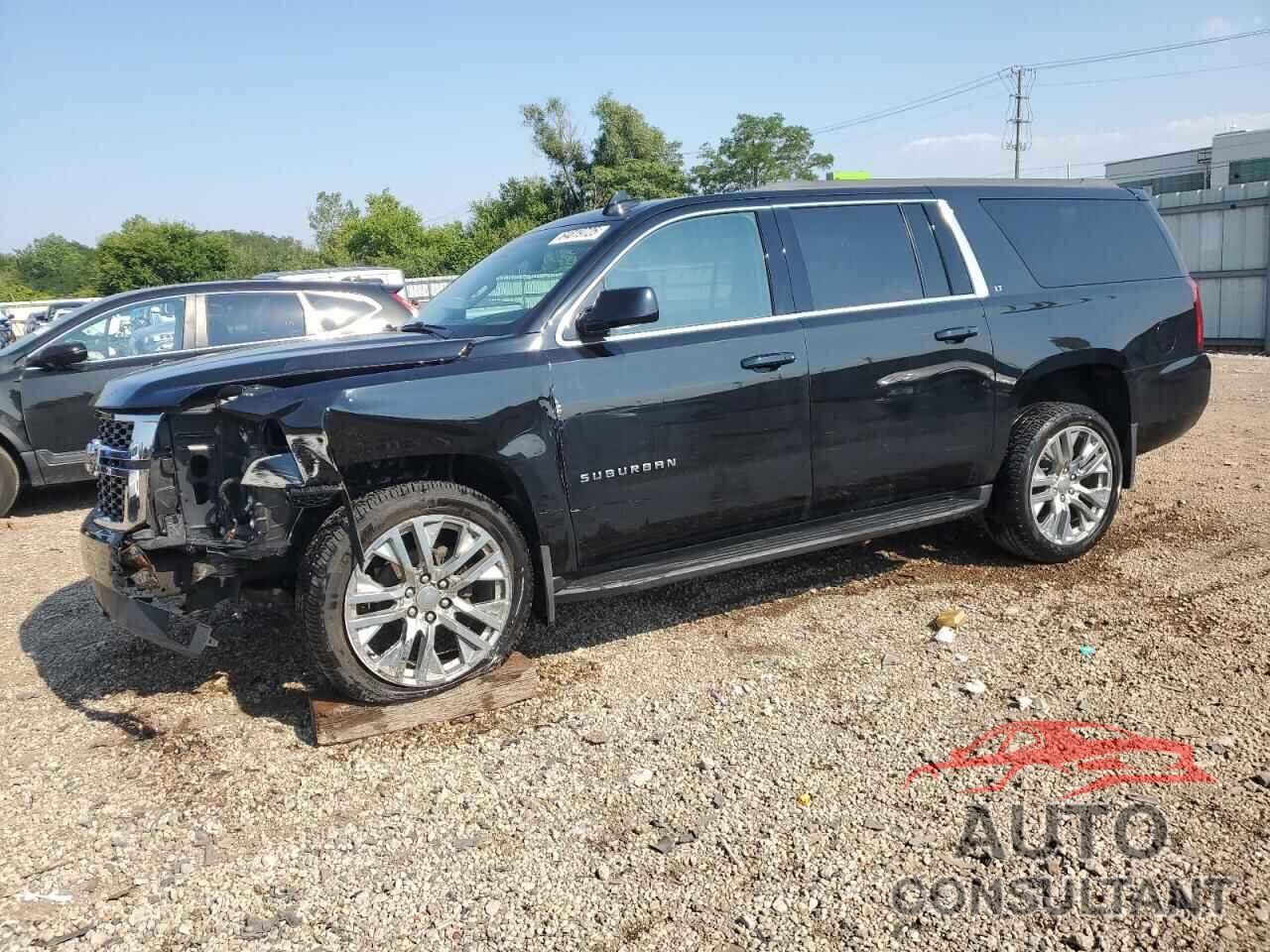 CHEVROLET SUBURBAN 2020 - 1GNSKHKC6LR116805