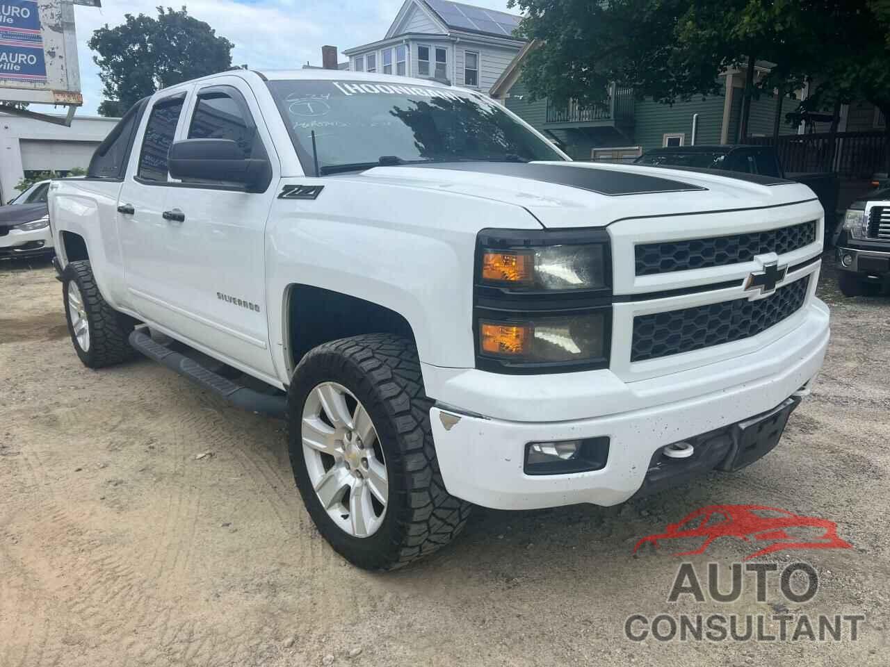CHEVROLET ALL Models 2015 - 1GCVKREC1FZ223661