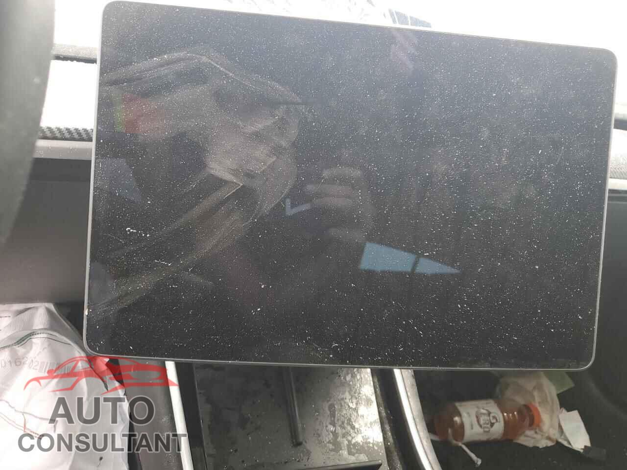 TESLA MODEL 3 2020 - 5YJ3E1EC3LF602291