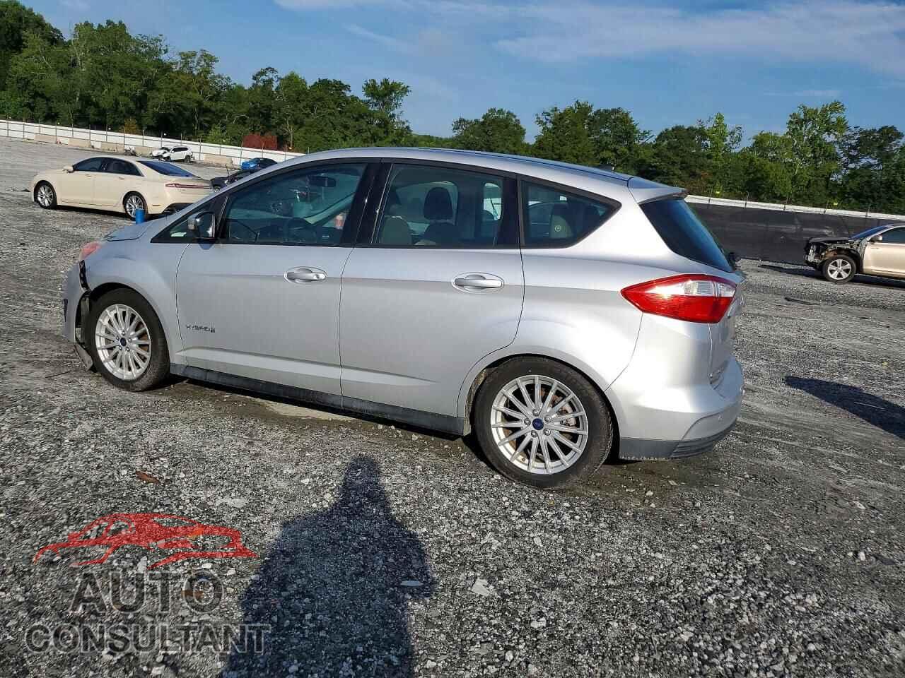 FORD CMAX 2013 - 1FADP5AU3DL500806