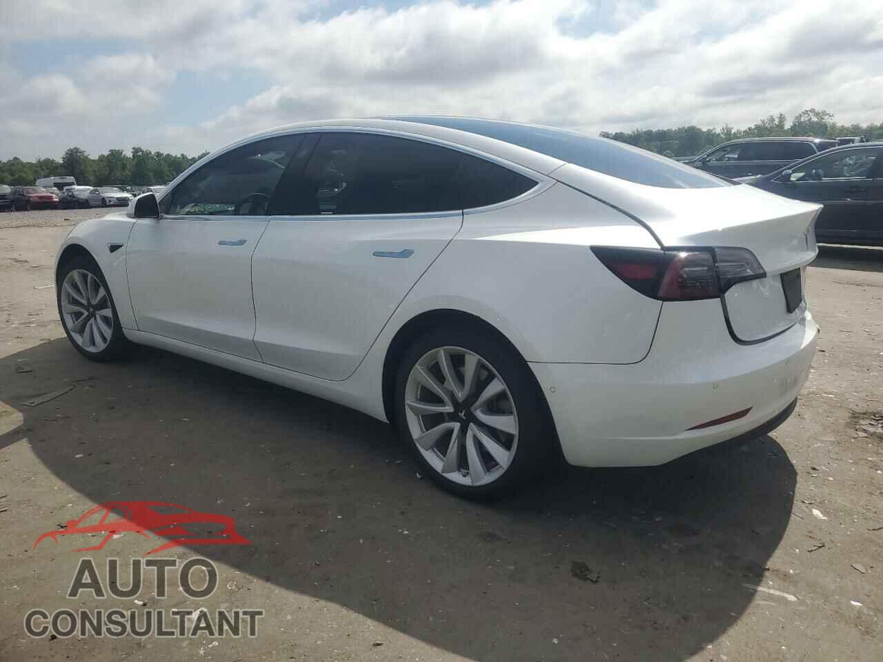 TESLA MODEL 3 2020 - 5YJ3E1EA4LF738055