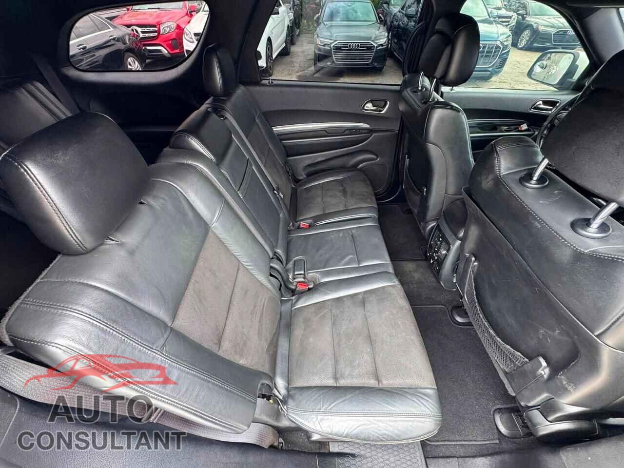 DODGE DURANGO 2019 - 1C4RDHDG1KC650507
