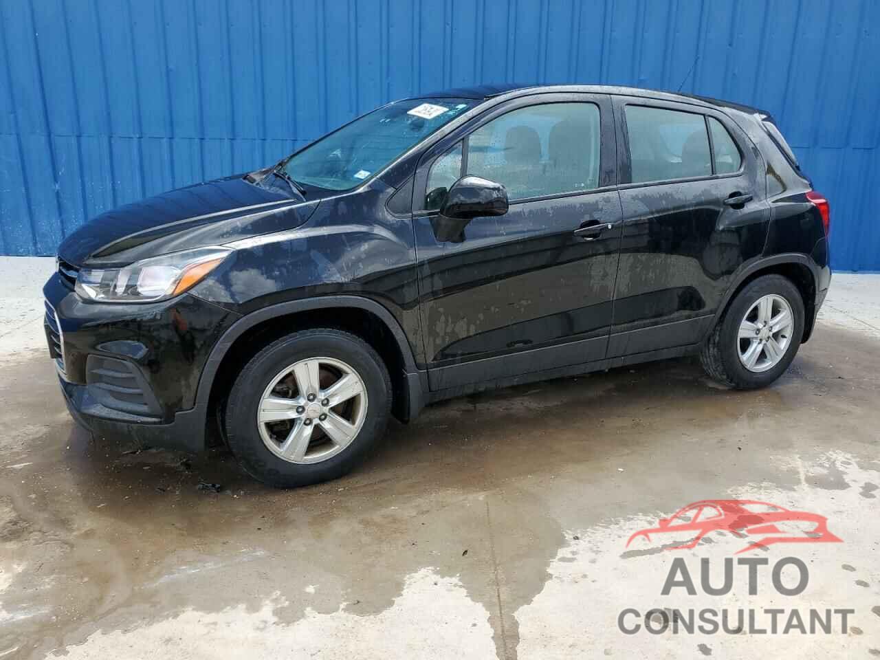 CHEVROLET TRAX 2020 - KL7CJKSB8LB074583