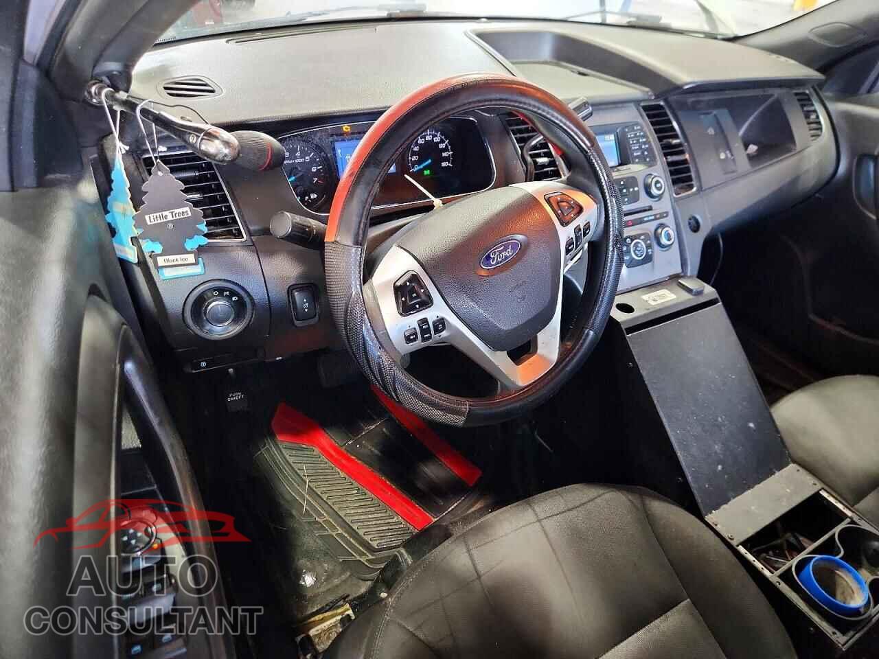 FORD TAURUS 2017 - 1FAHP2L87HG143676