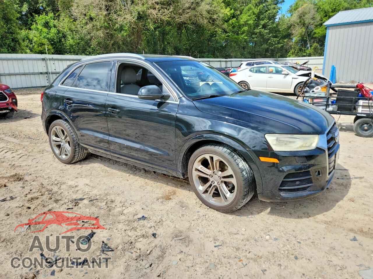 AUDI Q3 2016 - WA1EFCFS6GR005699
