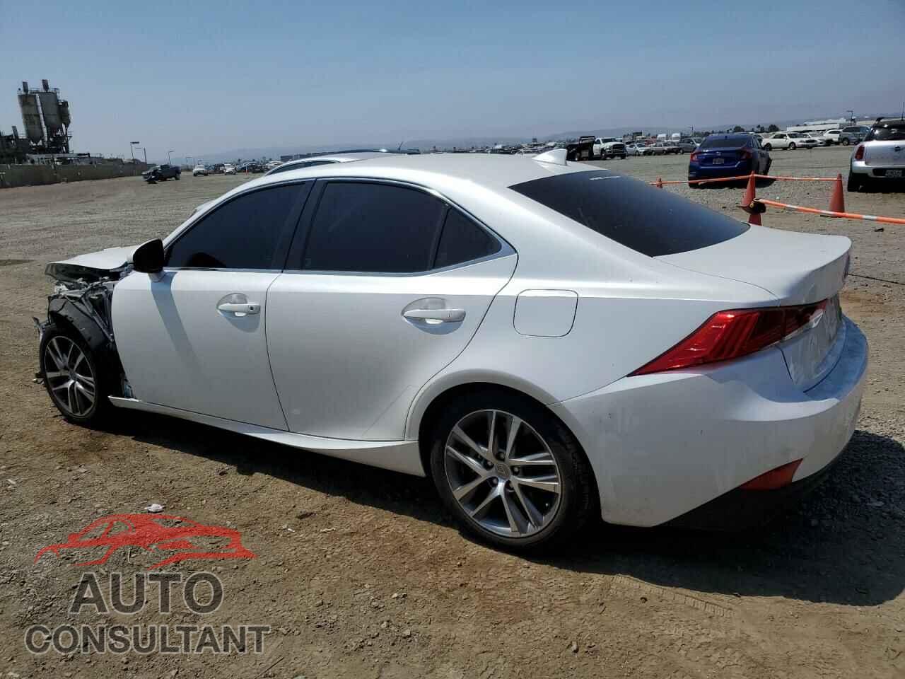 LEXUS IS 2019 - JTHBA1D2XK5097591