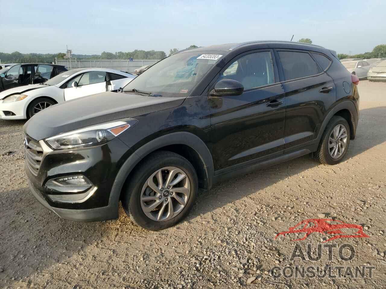 HYUNDAI TUCSON 2016 - KM8J3CA41GU082785