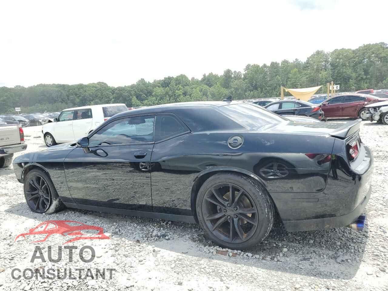 DODGE CHALLENGER 2016 - 2C3CDZAG7GH255806