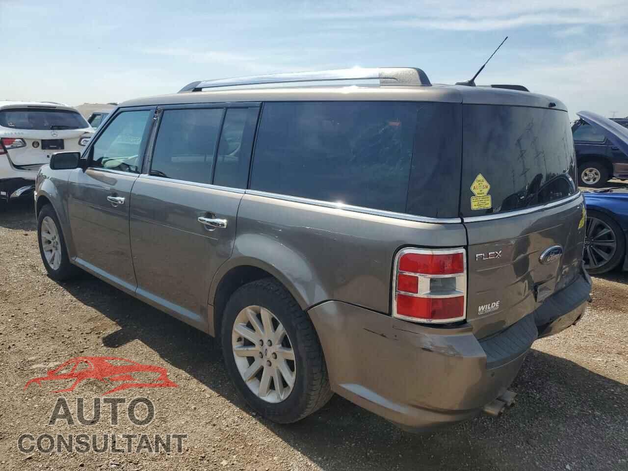 FORD FLEX 2012 - 2FMGK5CC3CBD17278