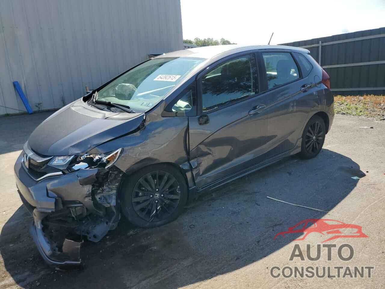 HONDA FIT 2020 - 3HGGK5H65LM731380
