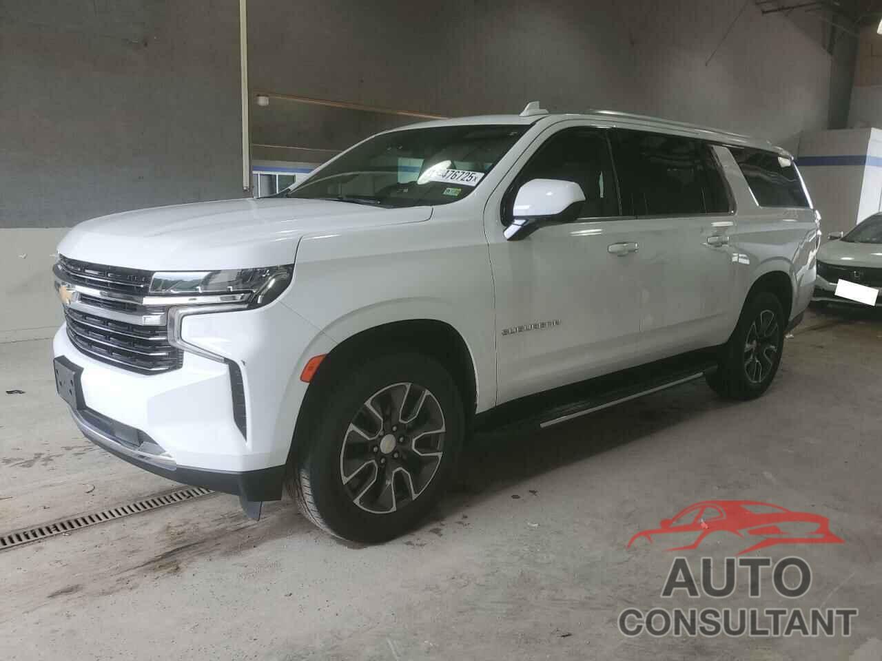CHEVROLET SUBURBAN 2021 - 1GNSKCKD1MR383346