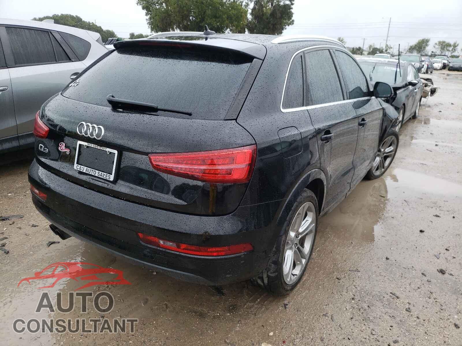 AUDI Q3 2016 - WA1BFCFSXGR012268