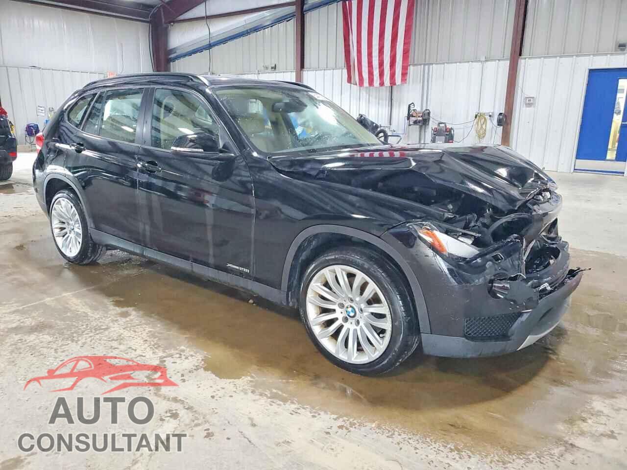 BMW X1 2013 - WBAVL1C52DVR82811