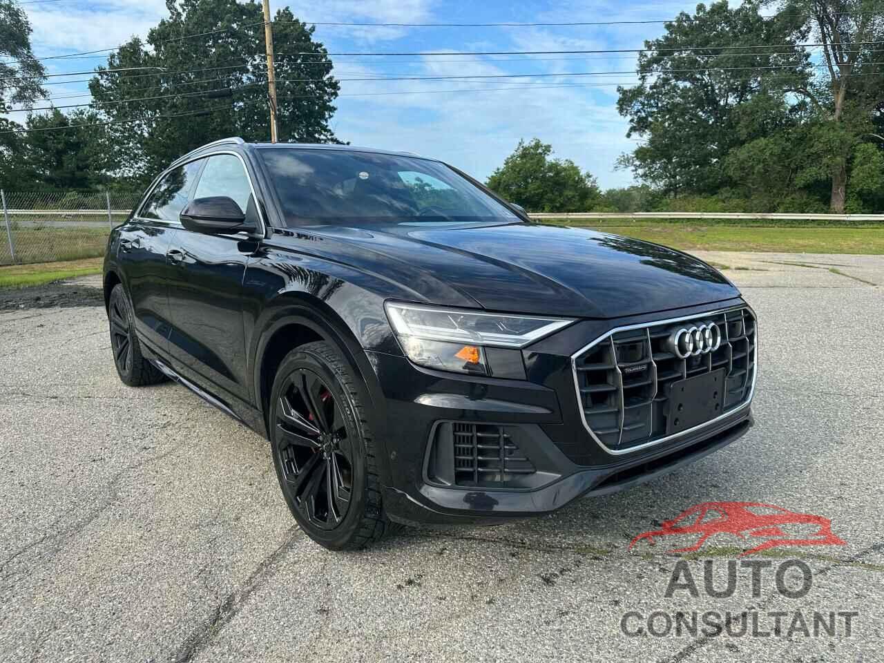 AUDI Q8 2019 - WA1BVAF17KD008859