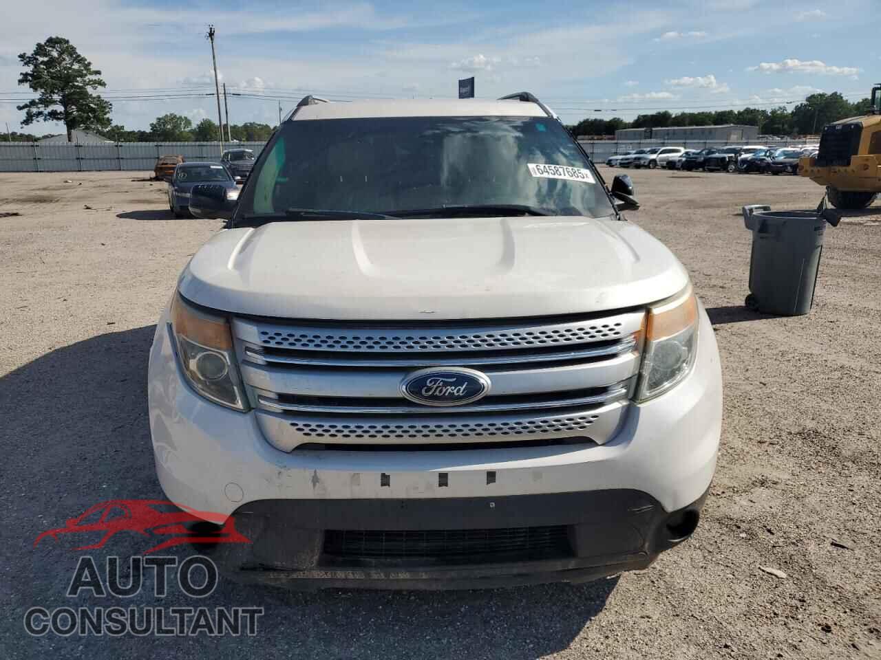 FORD EXPLORER 2012 - 1FMHK7D88CGA54529