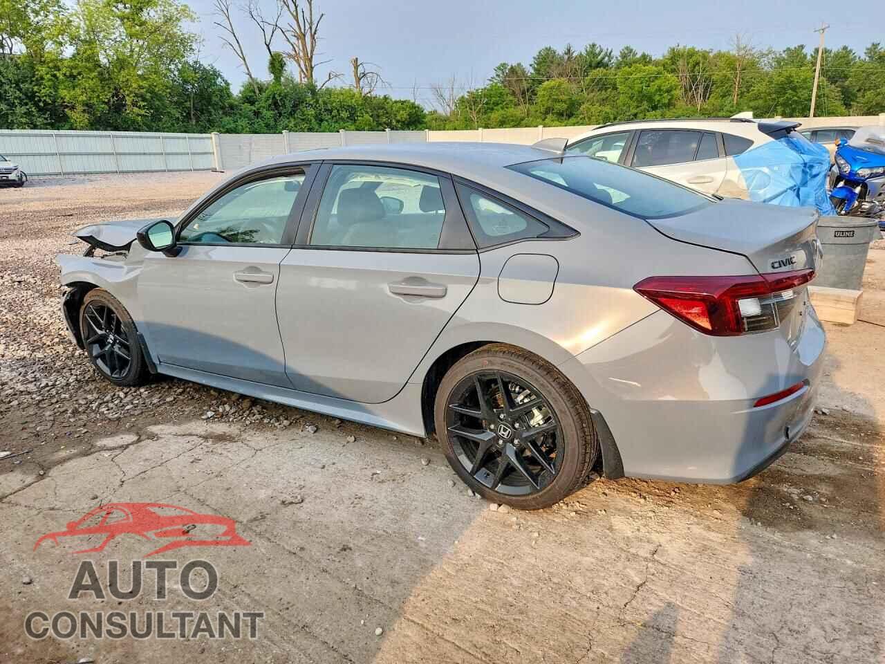 HONDA CIVIC 2026 - 2HGFE2F52TH565006