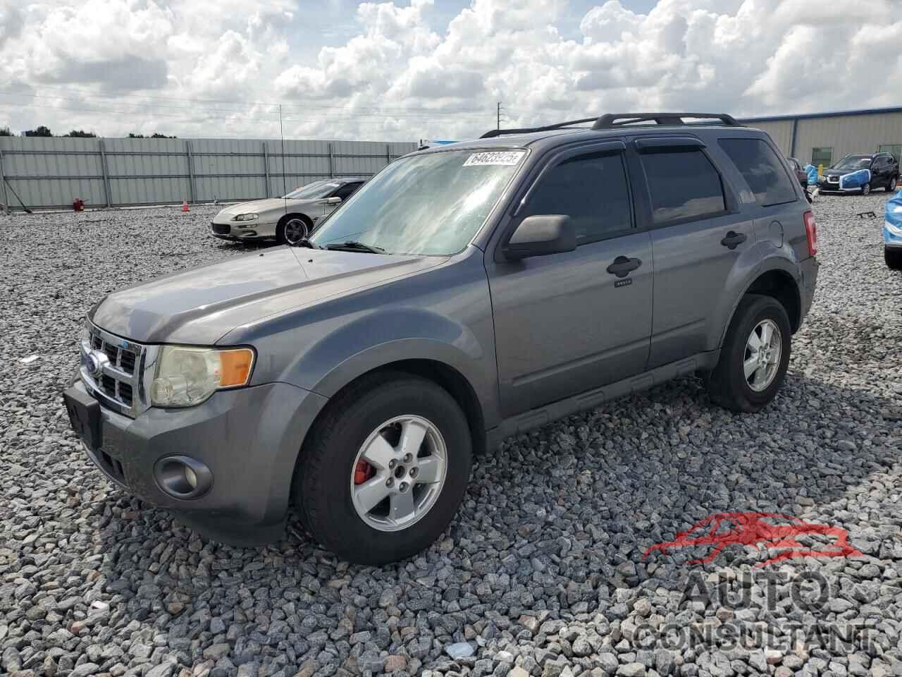 FORD ESCAPE 2012 - 1FMCU0D72CKB75217