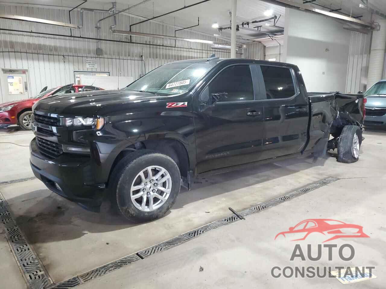 CHEVROLET ALL Models 2021 - 1GCUYEED2MZ188847
