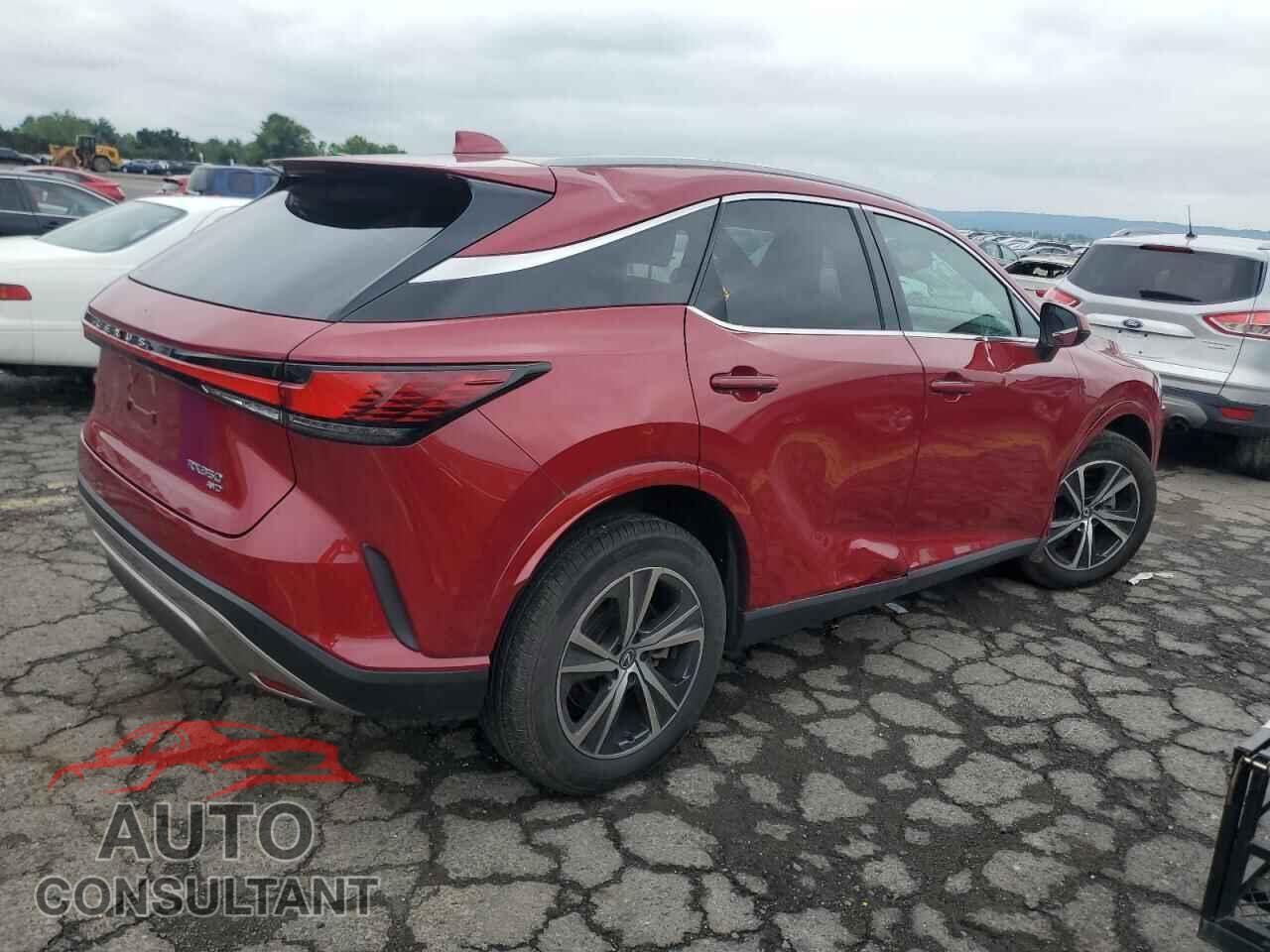LEXUS RX350 2023 - 2T2BAMCA5PC034030