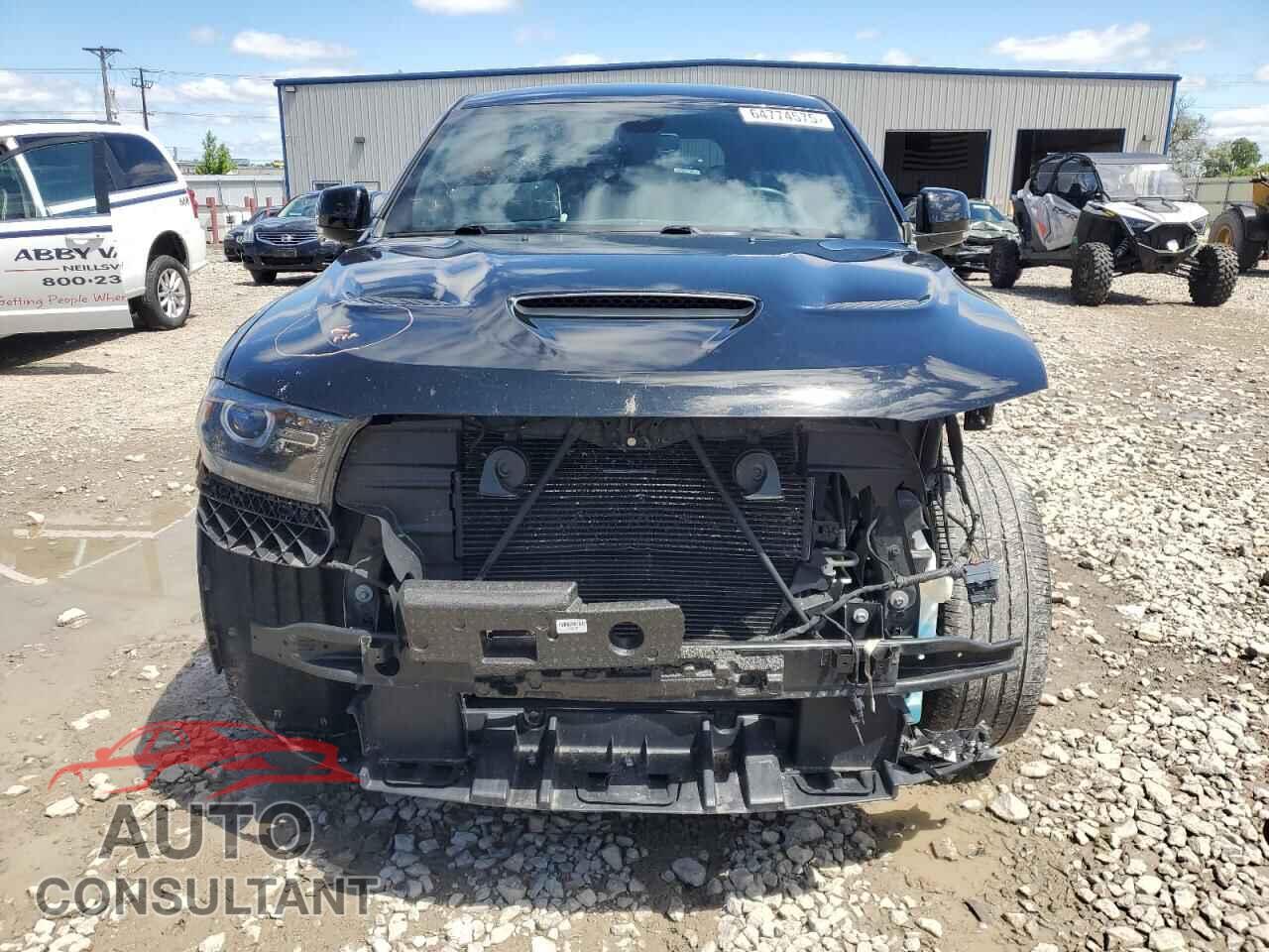 DODGE DURANGO 2020 - 1C4RDJDG7LC395032