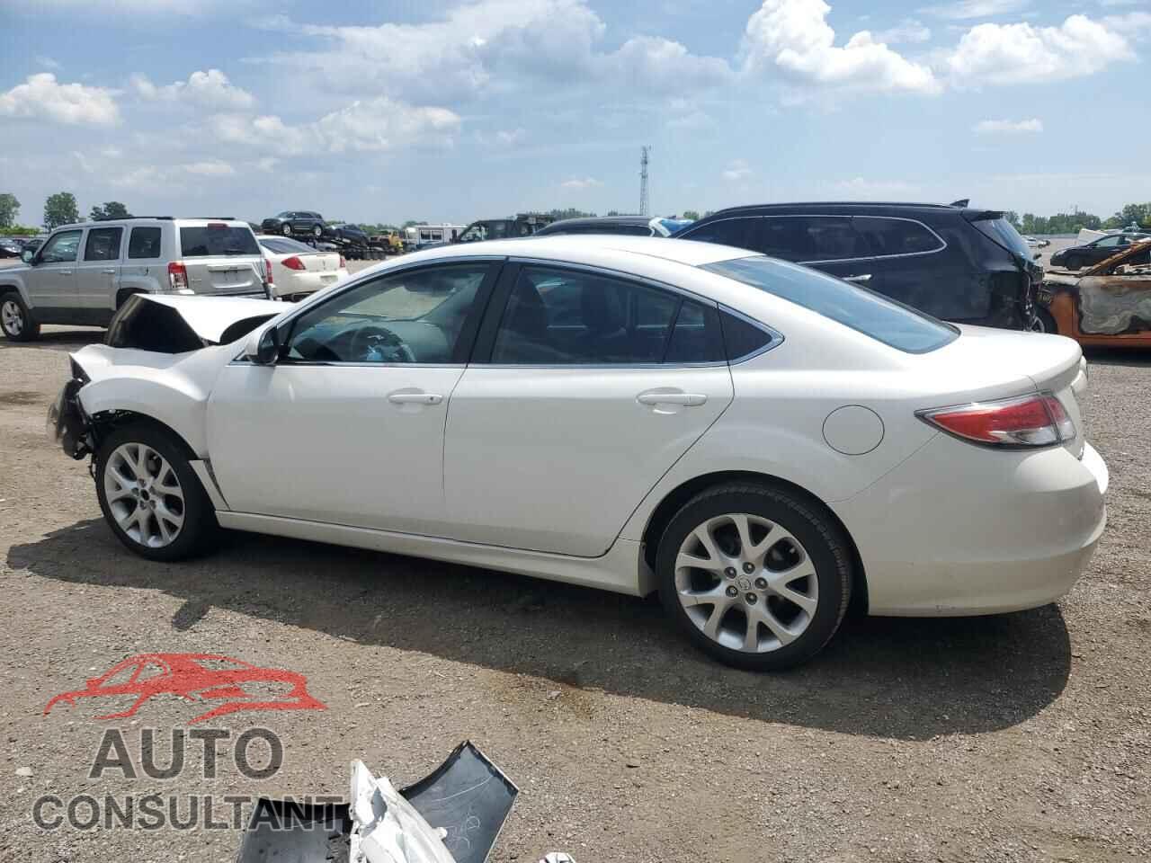 MAZDA 6 2012 - 1YVHZ8CH7C5M04889