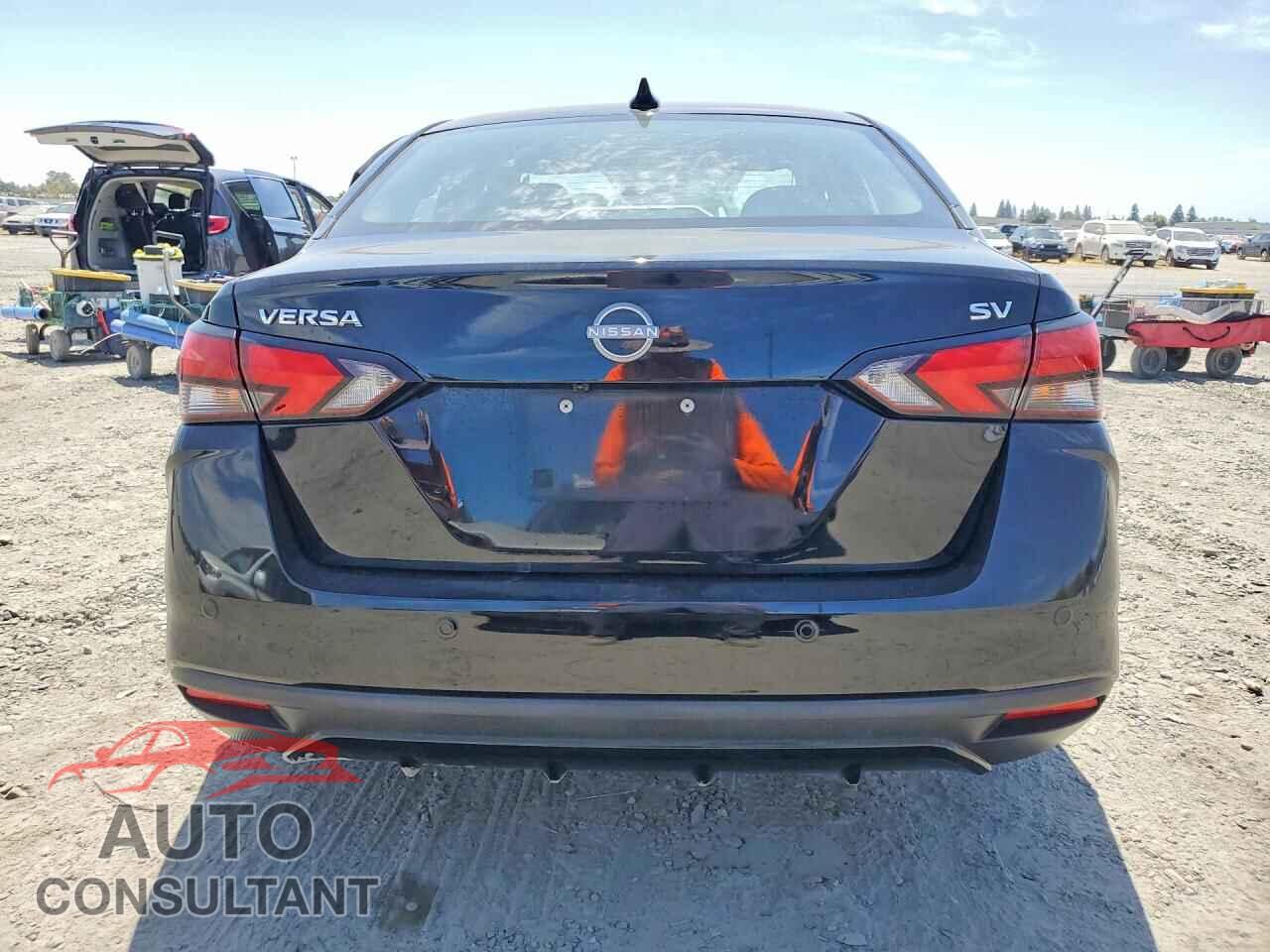 NISSAN VERSA 2023 - 3N1CN8EV9PL864742