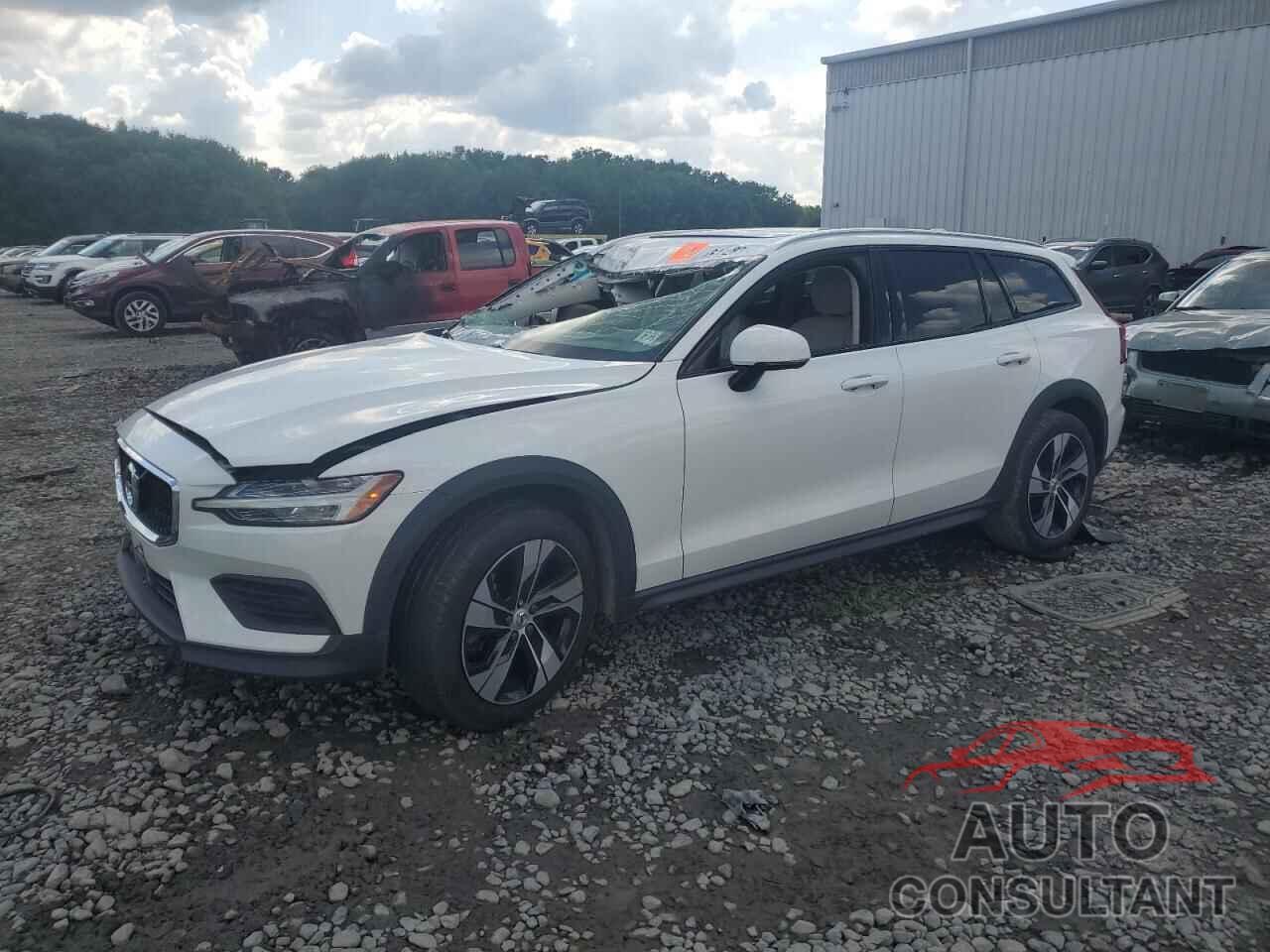 VOLVO V60 2020 - YV4102WKXL1040008