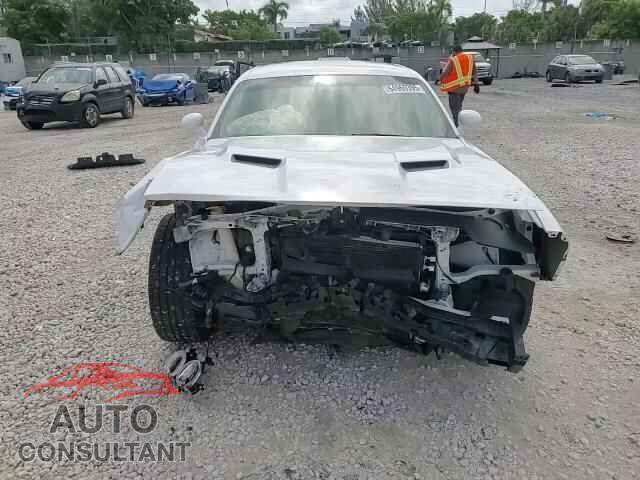 DODGE CHALLENGER 2015 - 2C3CDZAG8FH865003