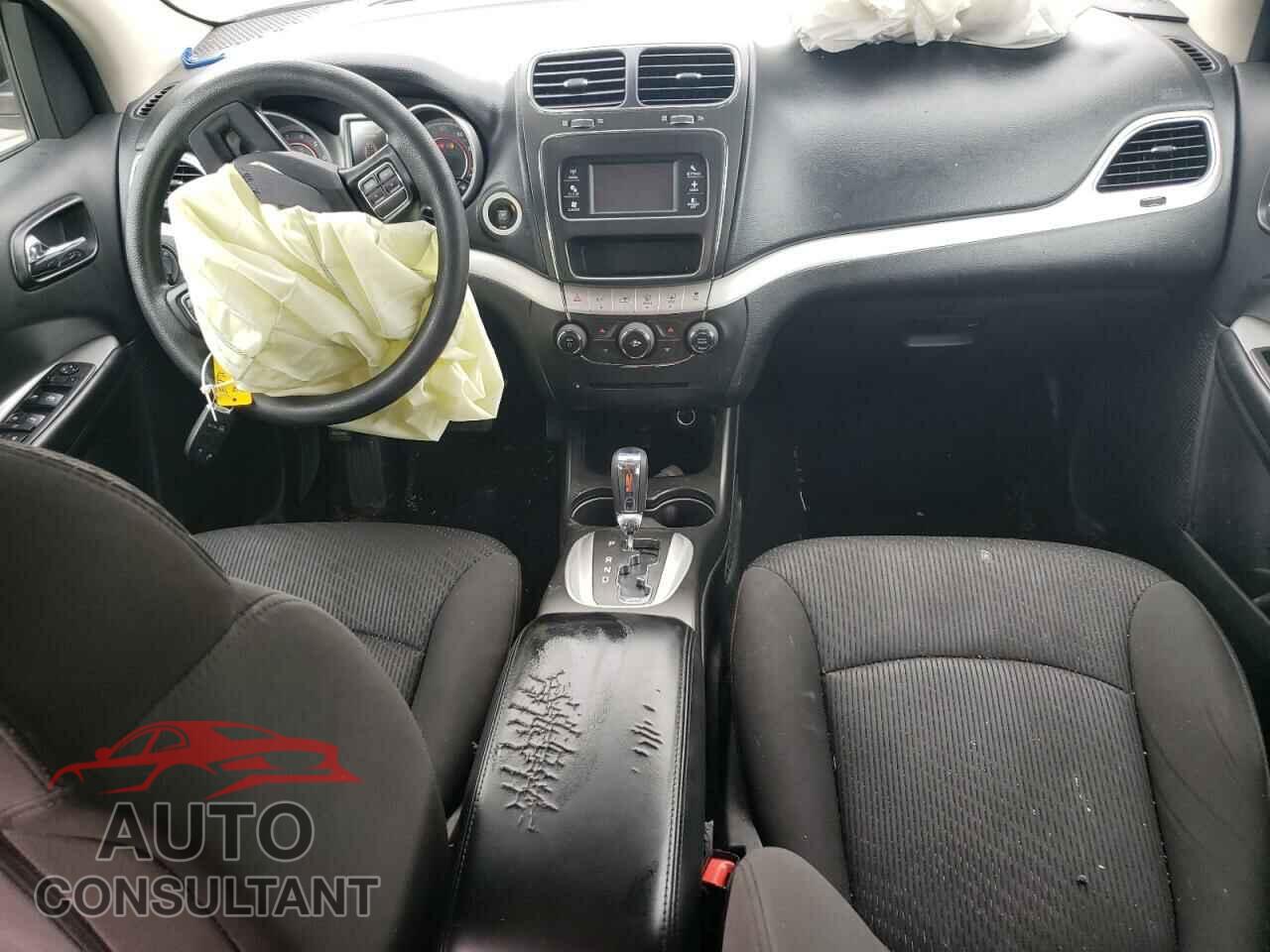 DODGE JOURNEY 2017 - 3C4PDCAB1HT696824