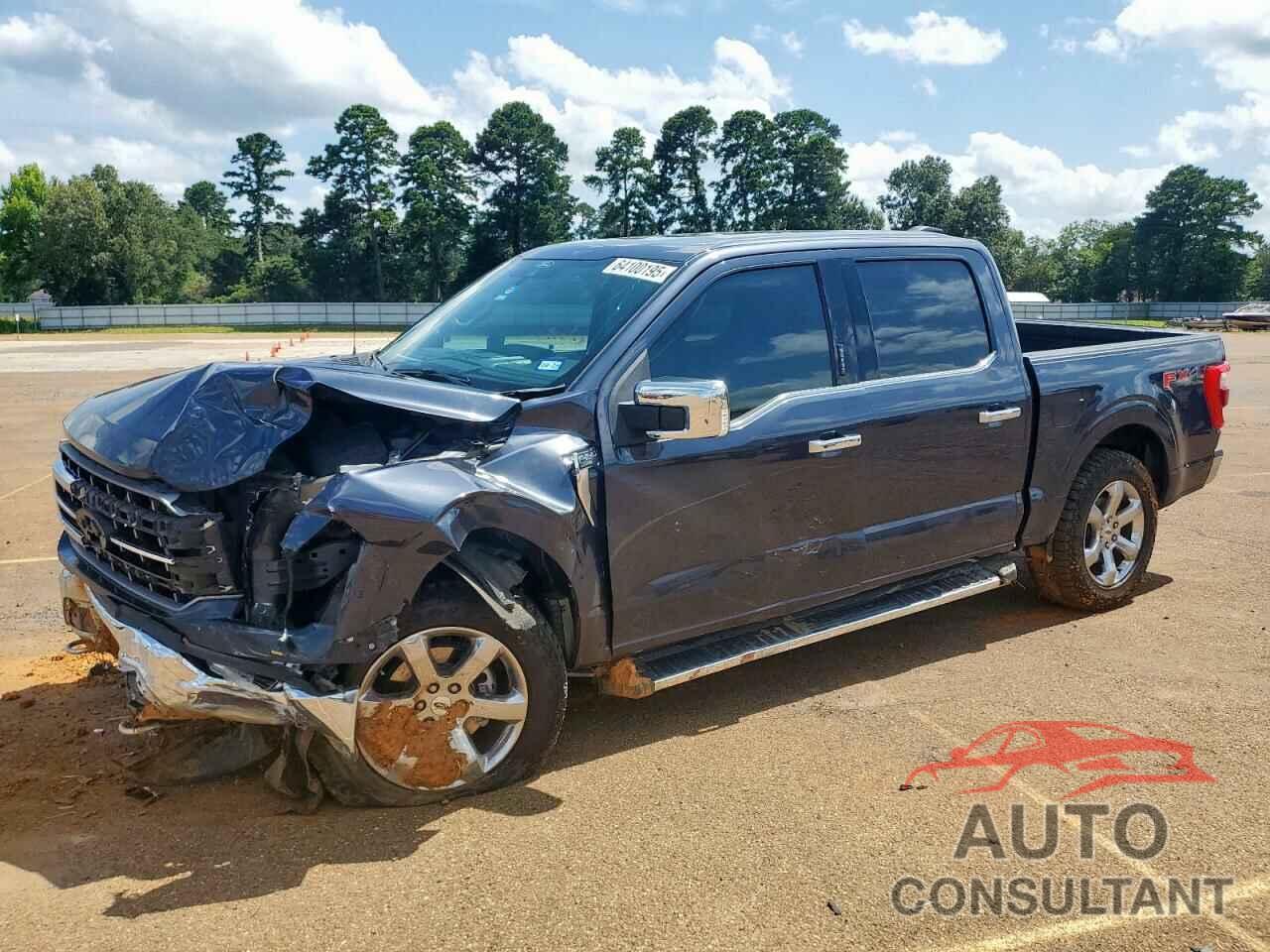 FORD F-150 2021 - 1FTFW1E81MFA25814