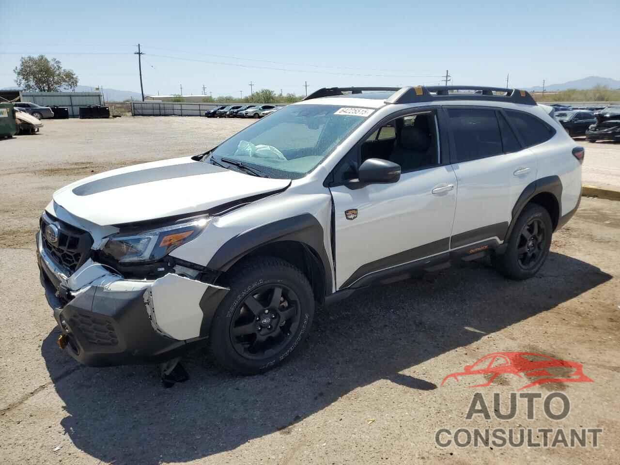SUBARU OUTBACK WI 2024 - 4S4BTGUD7R3158087