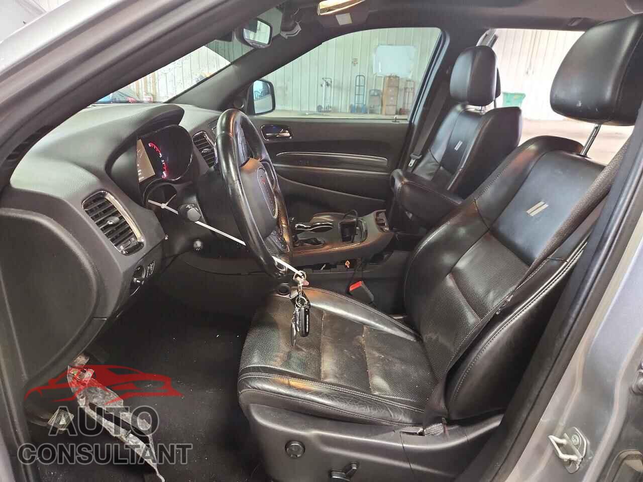DODGE DURANGO 2020 - 1C4SDJCT3LC220695