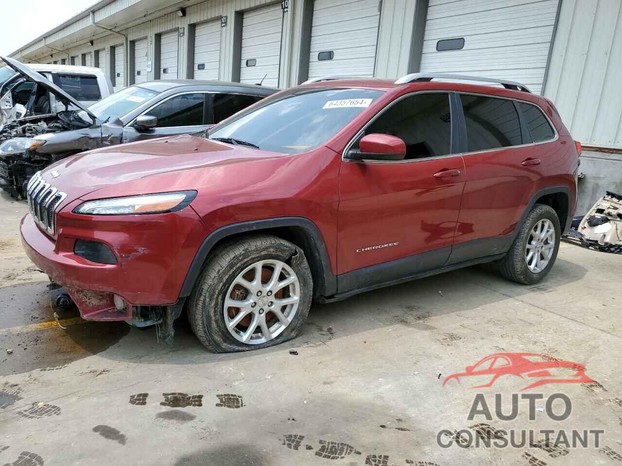 JEEP GRAND CHER 2016 - 1C4PJLCB2GW190840