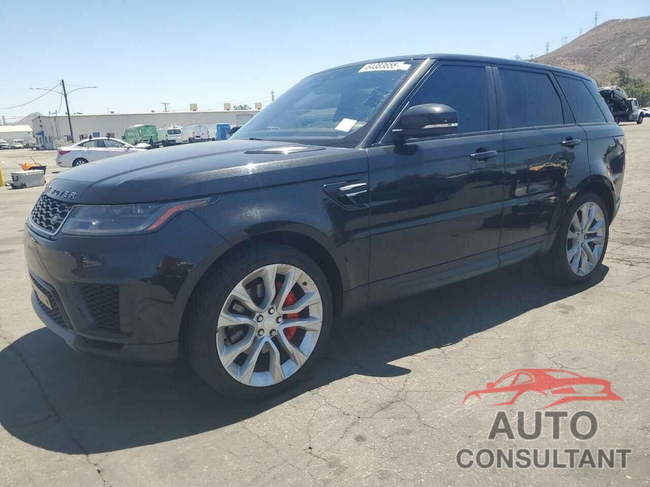 LAND ROVER RANGEROVER 2018 - SALWG2RV5JA812334