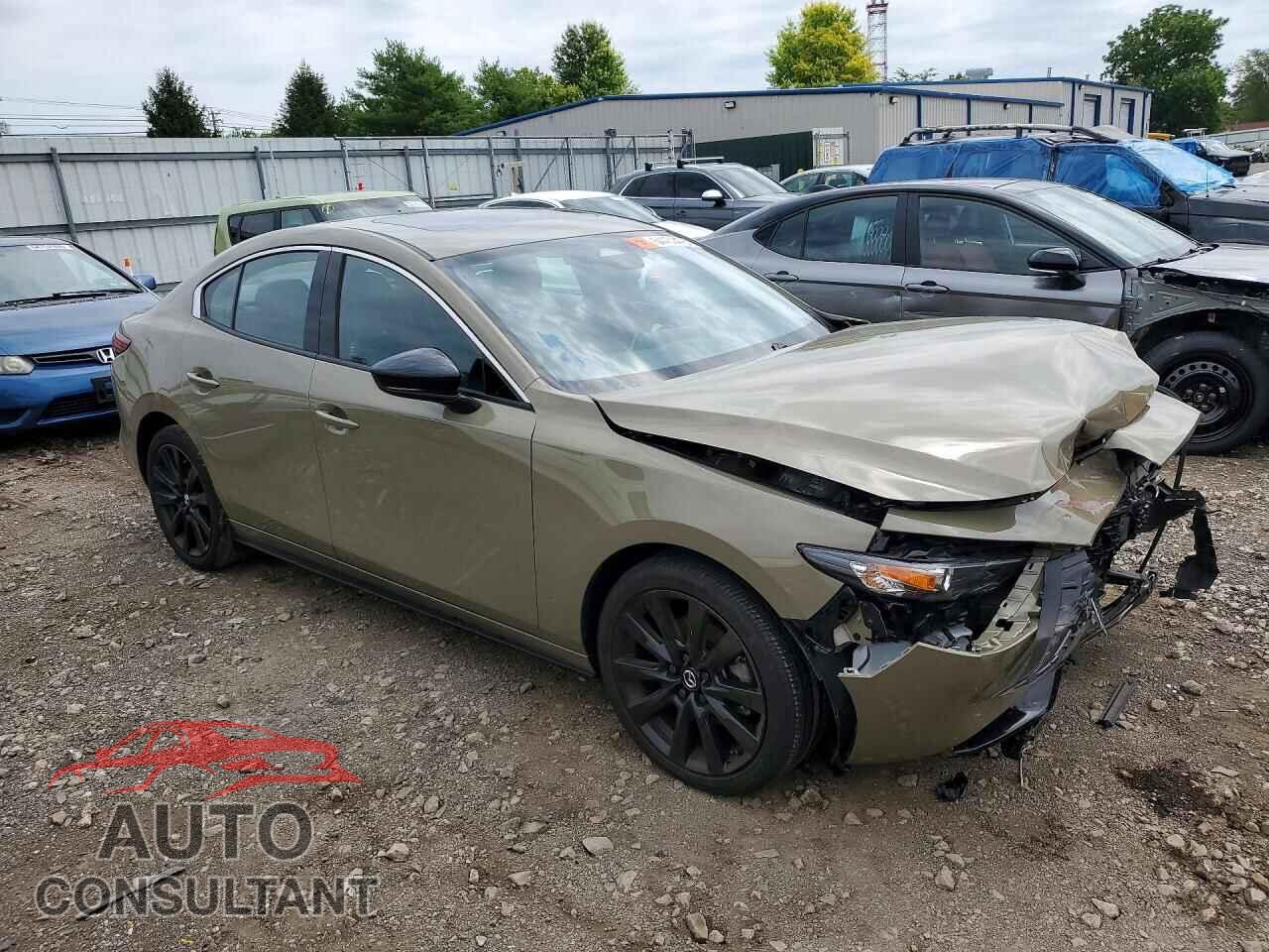 MAZDA 3 2025 - JM1BPBXY5S1757551