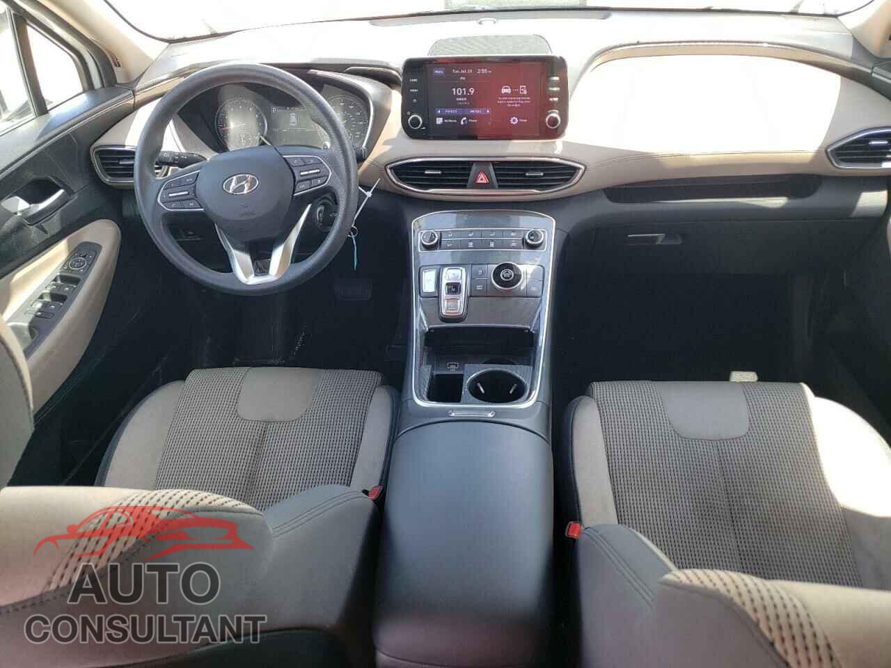 HYUNDAI SANTA FE 2021 - 5NMS14AJ2MH357111
