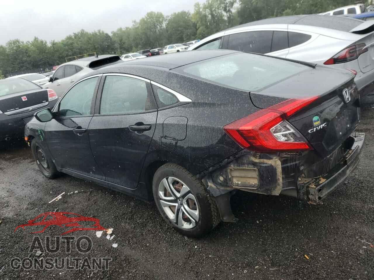 HONDA CIVIC 2017 - 19XFC2F53HE228593