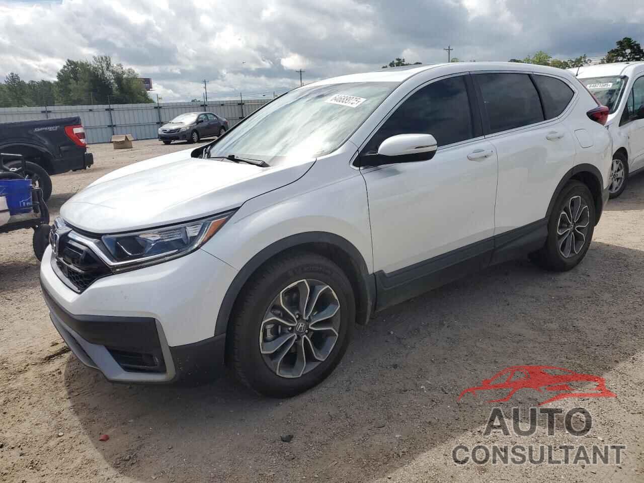 HONDA CRV 2022 - 5J6RW1H5XNA000546