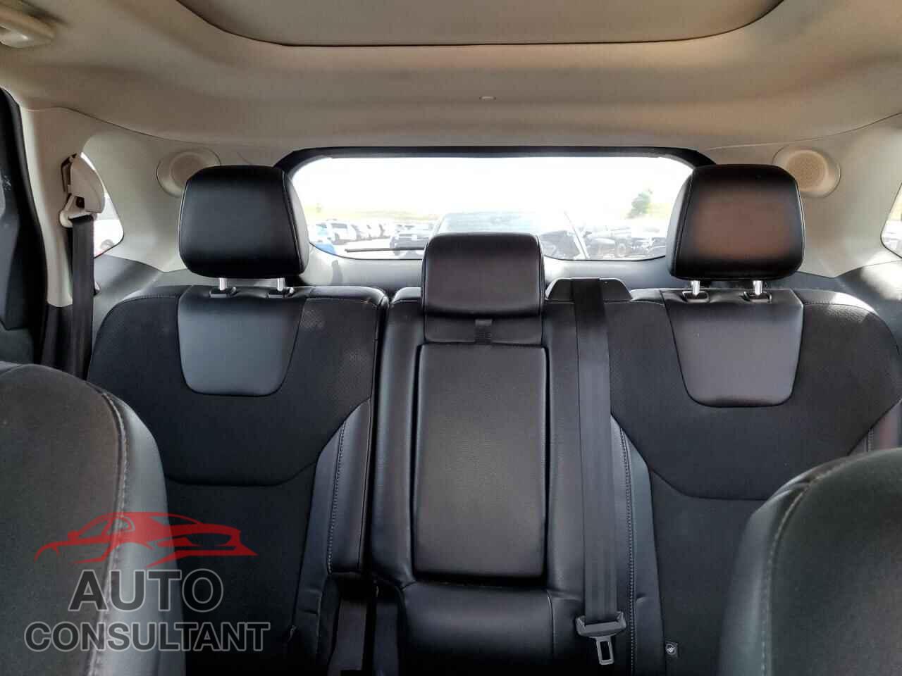 FORD EDGE 2015 - 2FMTK4AP6FBB67041