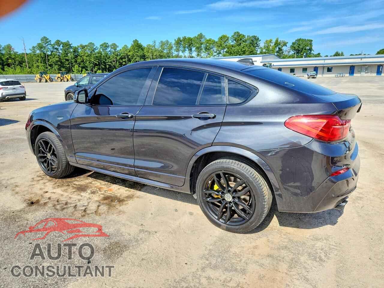 BMW X4 2018 - 5UXXW7C5XJ0W65128