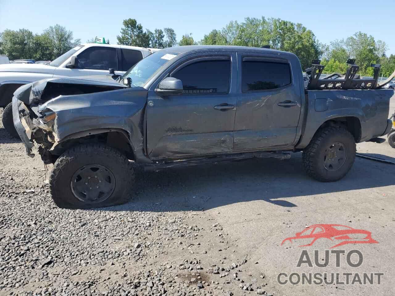 TOYOTA TACOMA 2022 - 3TMCZ5AN3NM490089