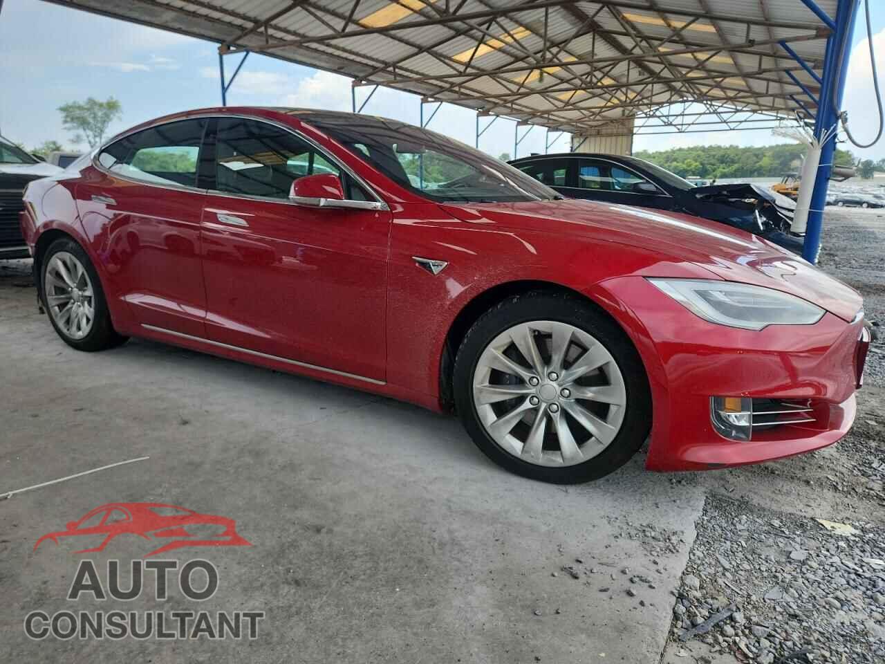 TESLA MODEL S 2017 - 5YJSA1E27HF189460