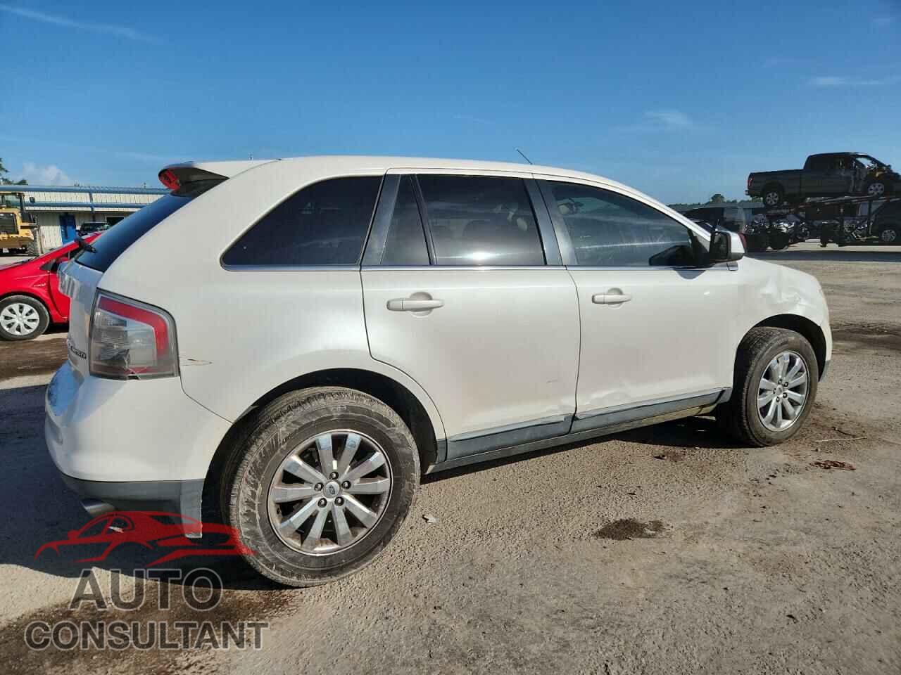 FORD EDGE 2010 - 2FMDK3KC8ABA97576