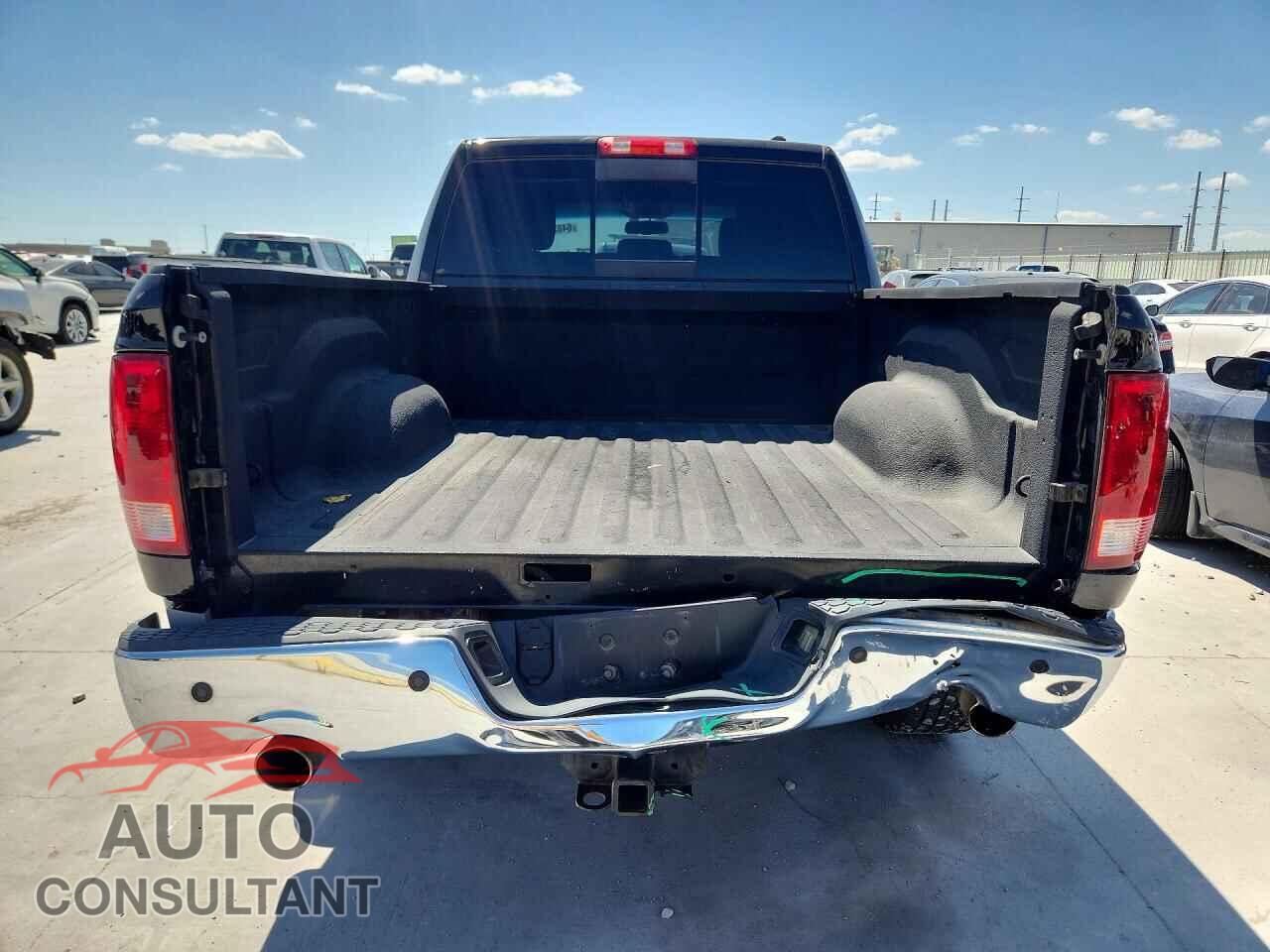 DODGE RAM 1500 2012 - 1C6RD6NT7CS182636