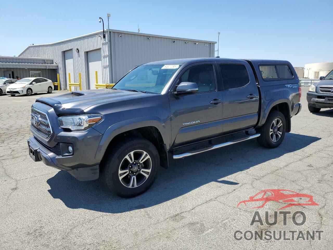 TOYOTA TACOMA 2016 - 3TMCZ5ANXGM003814