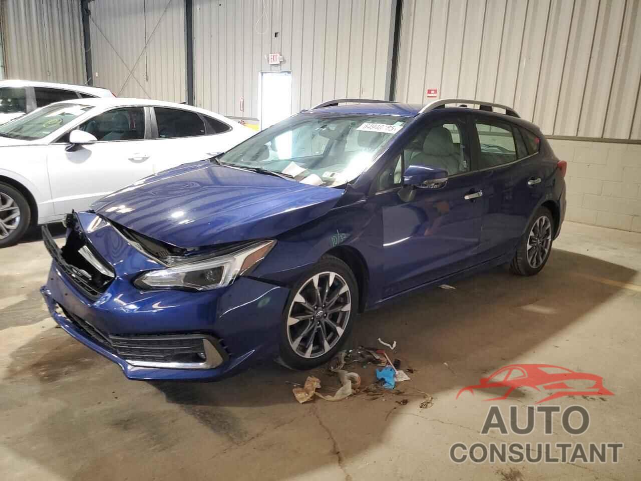 SUBARU IMPREZA 2022 - 4S3GTAT65N3711095