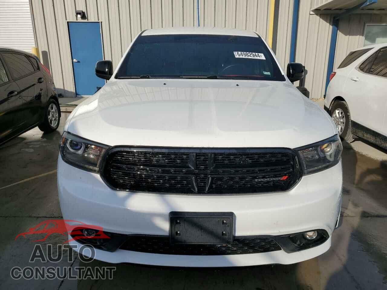 DODGE DURANGO 2016 - 1C4RDJAGXGC467786