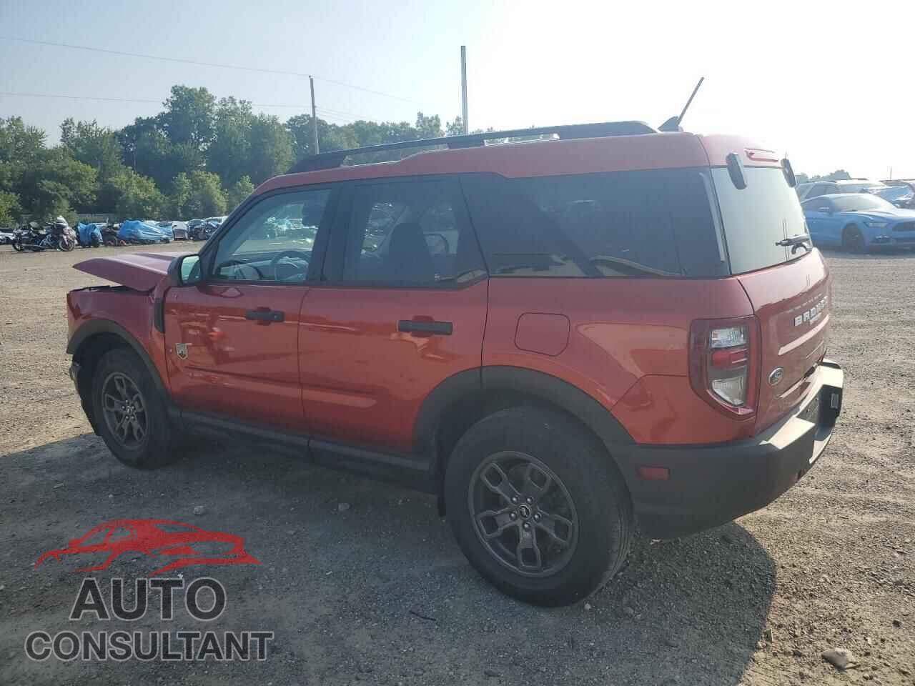 FORD BRONCO 2023 - 3FMCR9B63PRE18387
