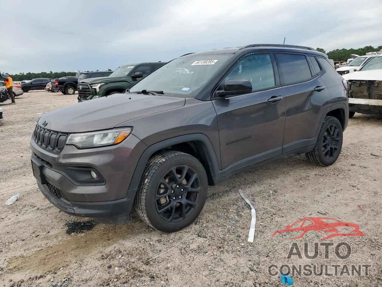 JEEP COMPASS 2022 - 3C4NJDBB8NT228086